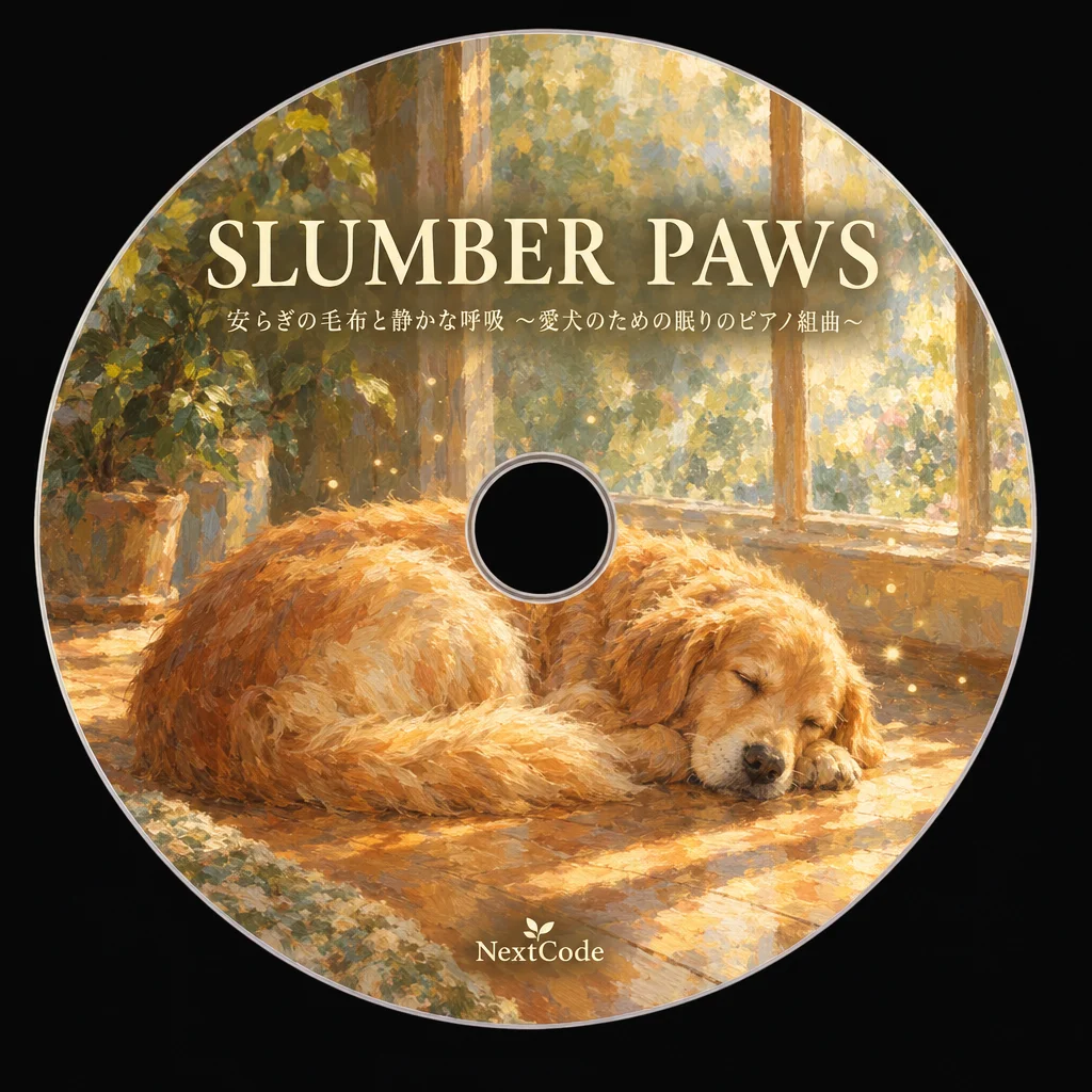 SLUMBER PAWS