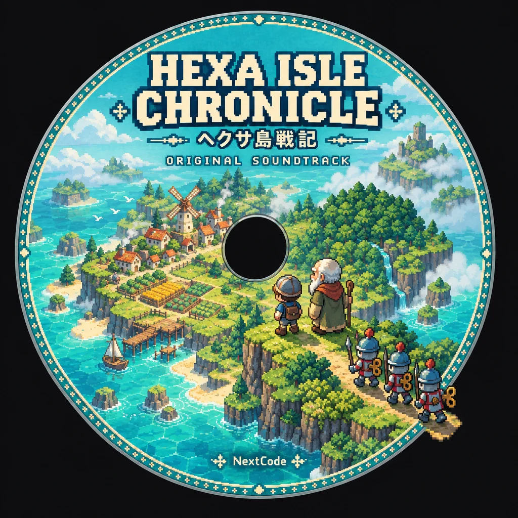 HEXA ISLE CHRONICLE