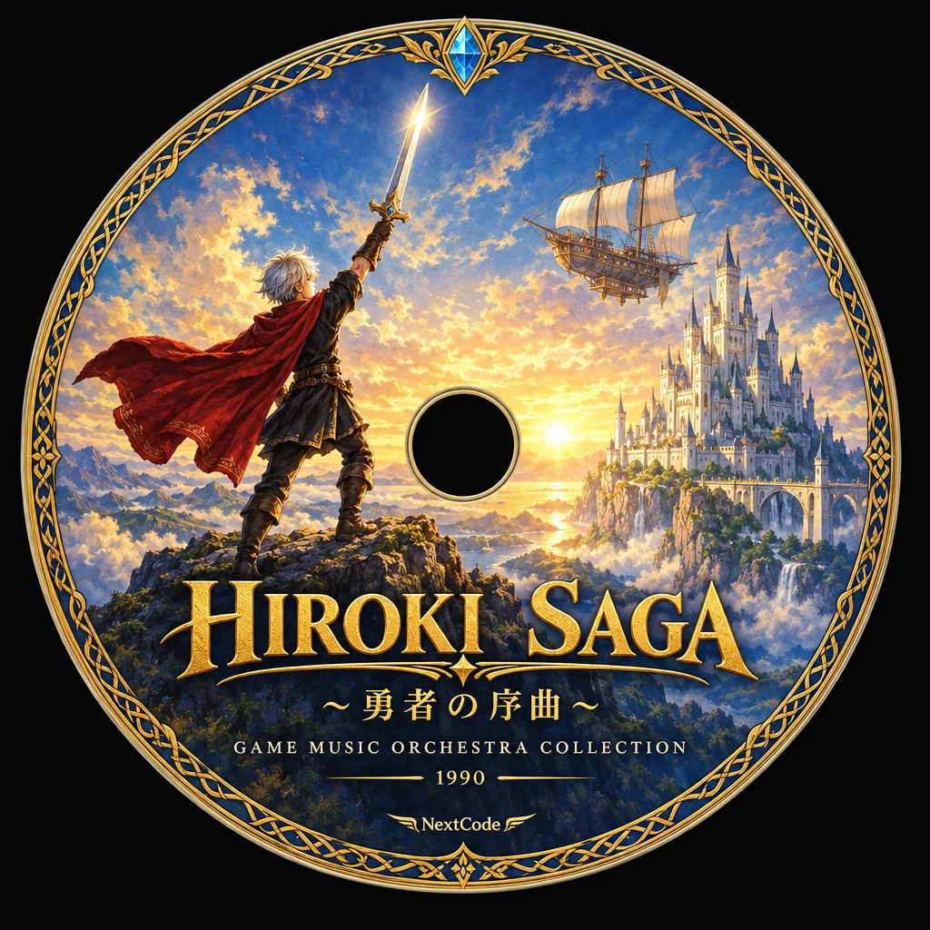 HIROKI SAGA