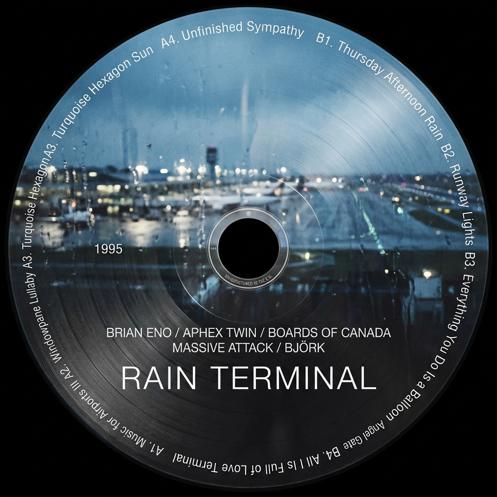 RAIN TERMINAL
