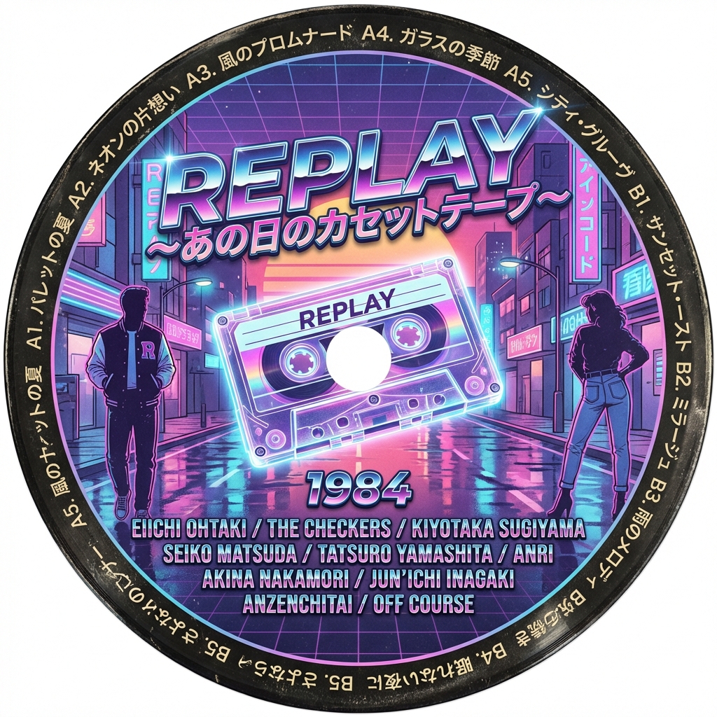 REPLAY 〜あの日のカセットテープ〜
