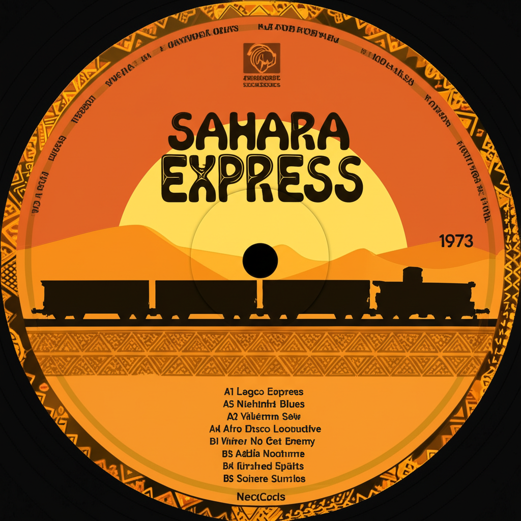 SAHARA EXPRESS